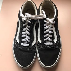 Classic vans lace up